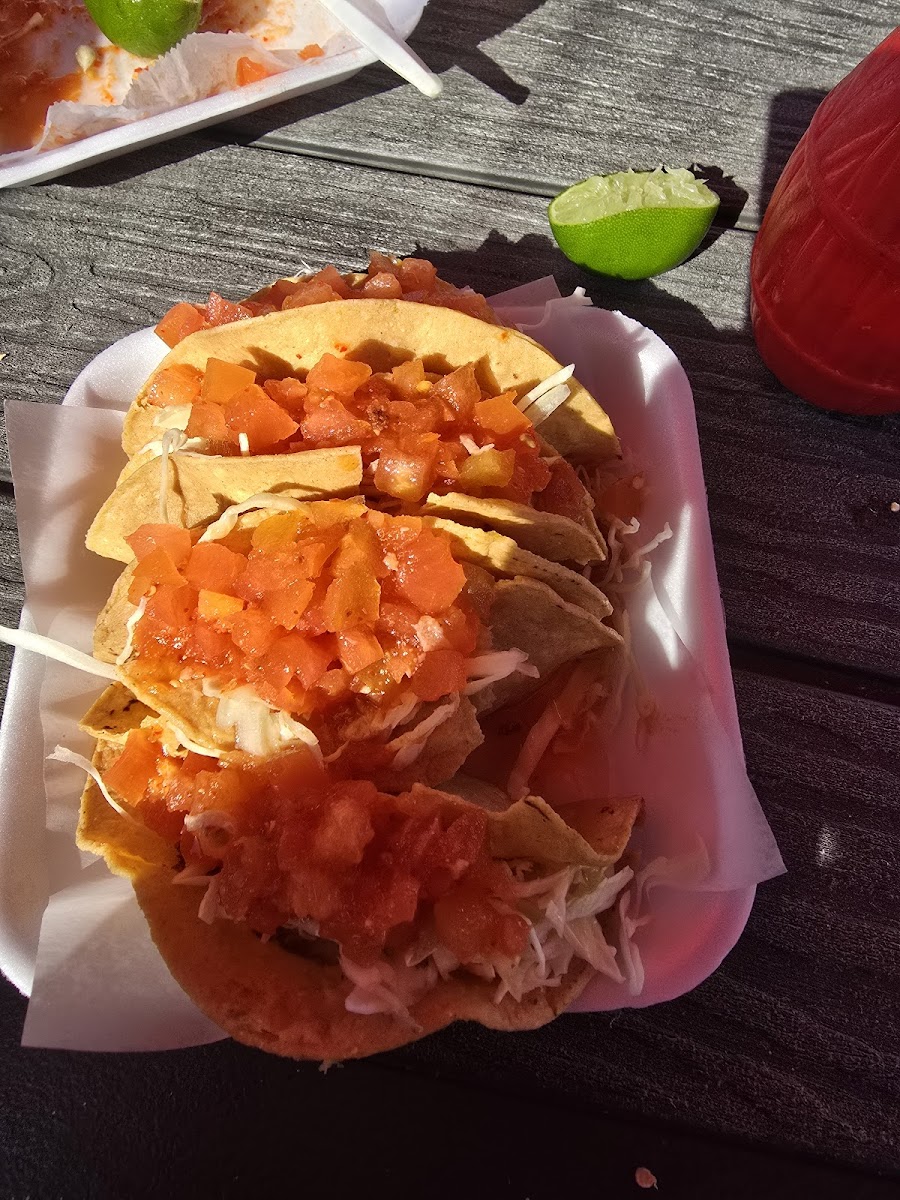 Tacos De Perro El Cacho